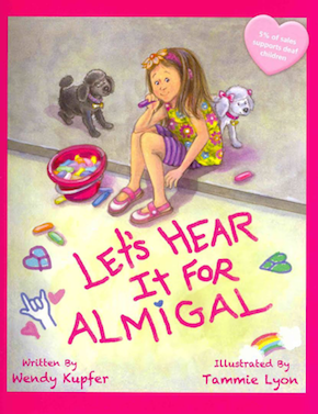 Let's Hear It For Amigal